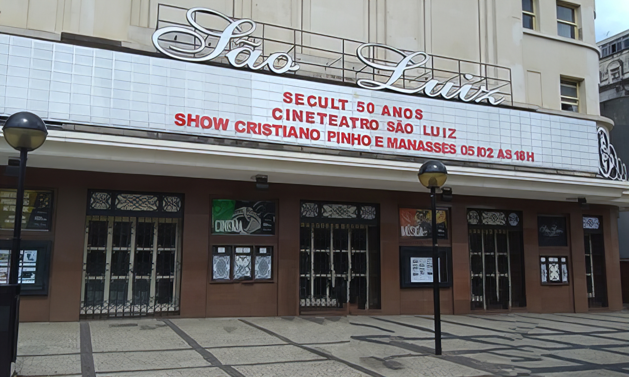 Cineteatro São Luiz