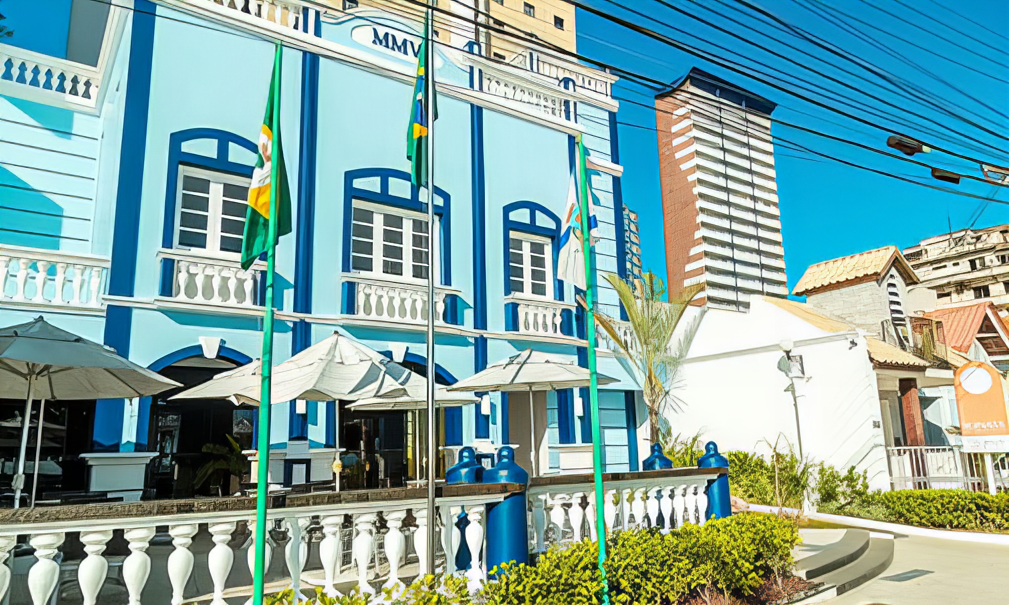 Hotel Sonata de Iracema